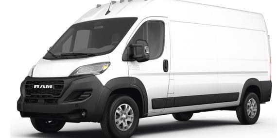 RAM PROMASTER 3500 2023 3C6MRVZG3PE567221 image